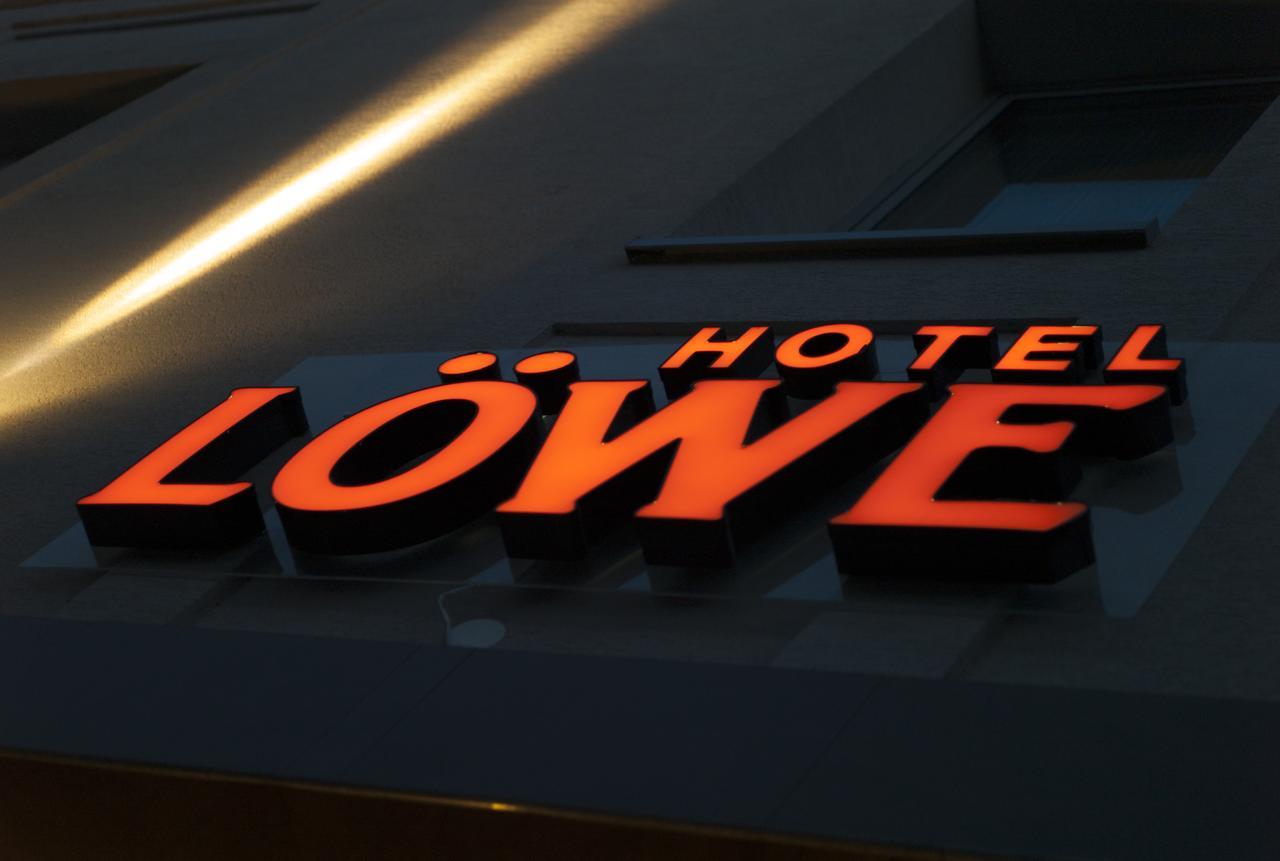Wellness Hotel Löwe Piest'any Exterior foto