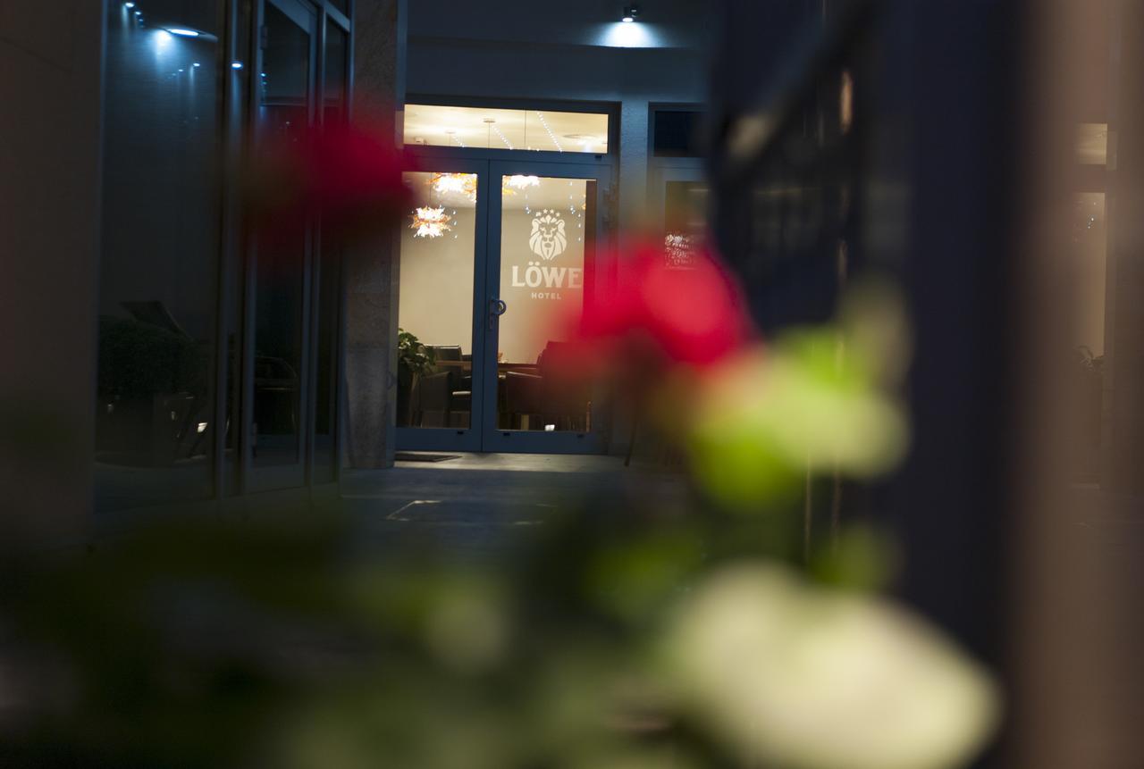 Wellness Hotel Löwe Piest'any Exterior foto